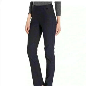 Tribal ink/navy slim pull-on